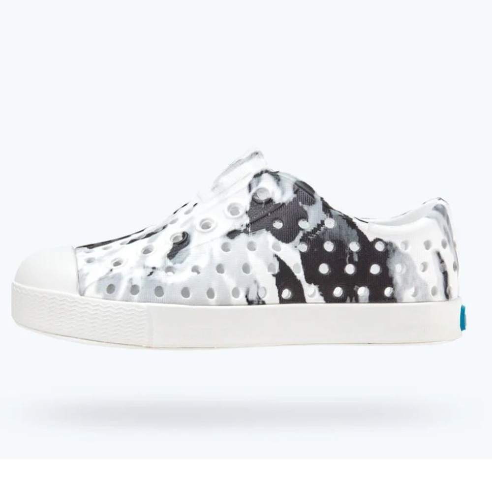 Native Shoes Jefferson print tie dye